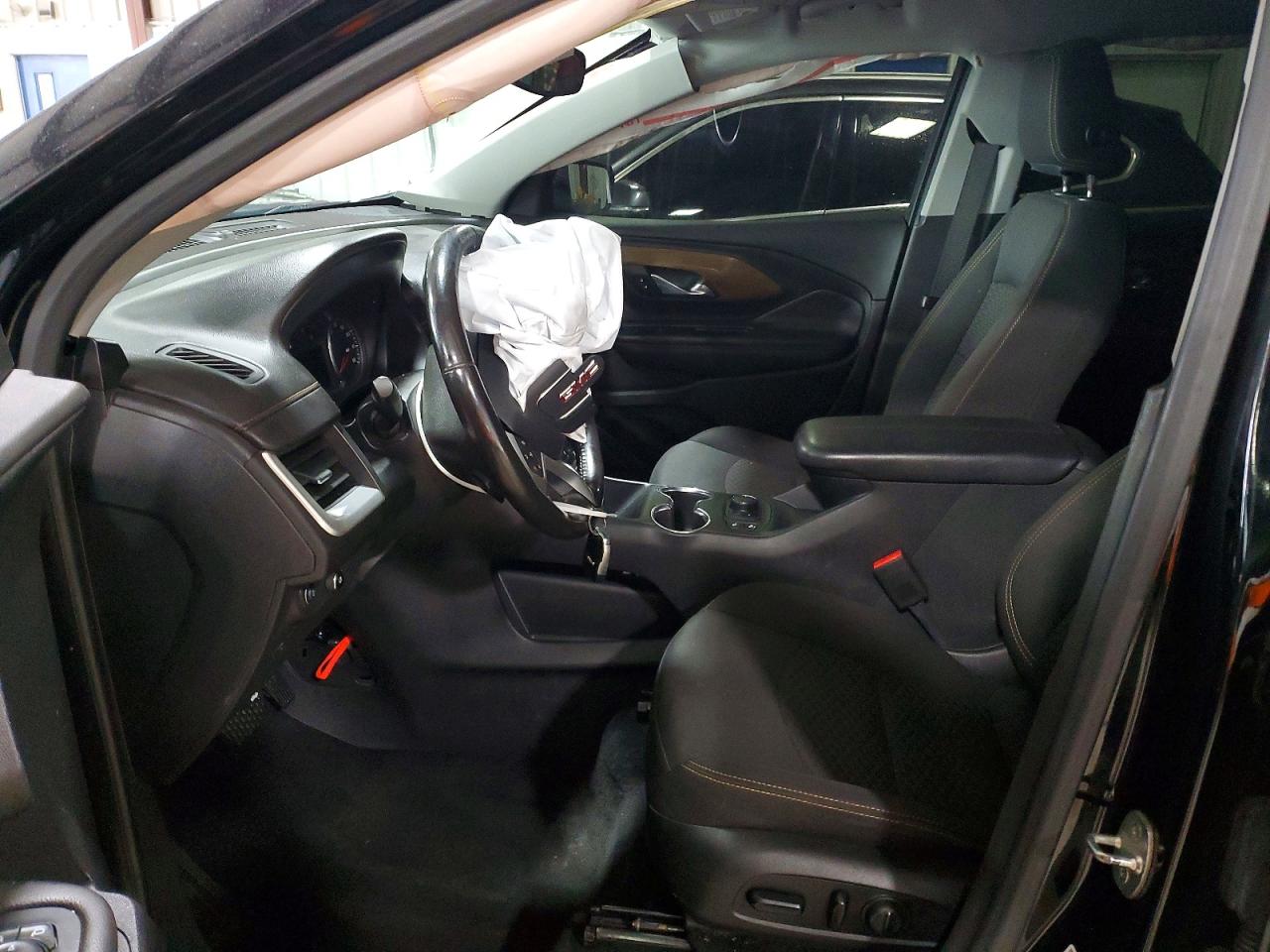 2020 GMC TERRAIN SLE photo 7