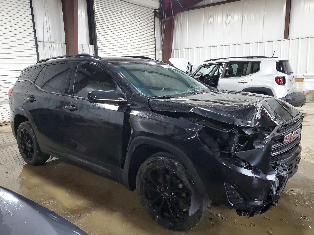 2020 GMC TERRAIN SLE photo 4