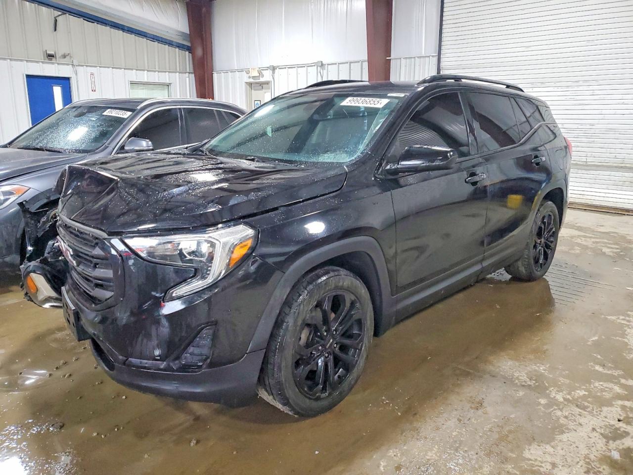 2020 GMC TERRAIN