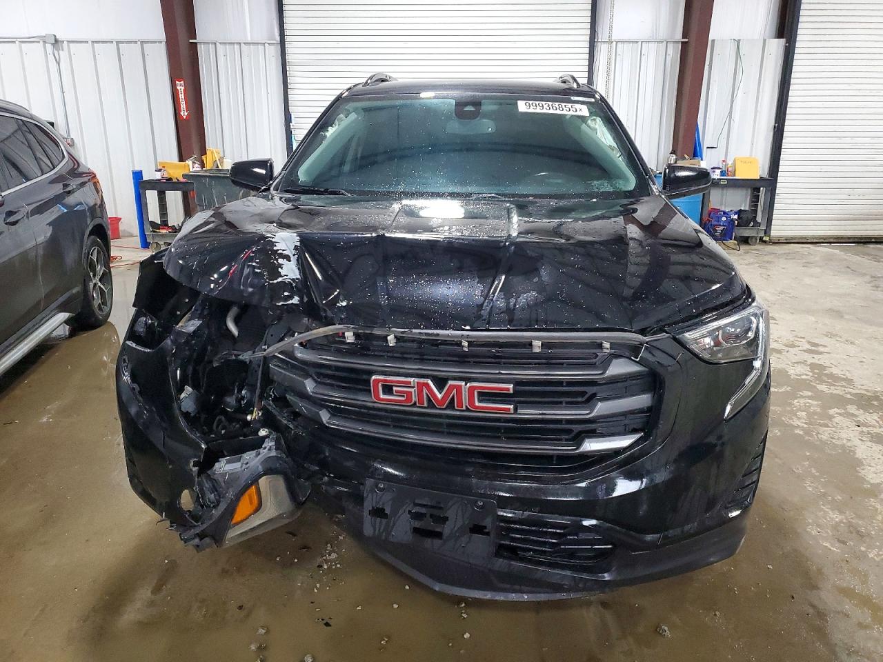 2020 GMC TERRAIN SLE photo 5