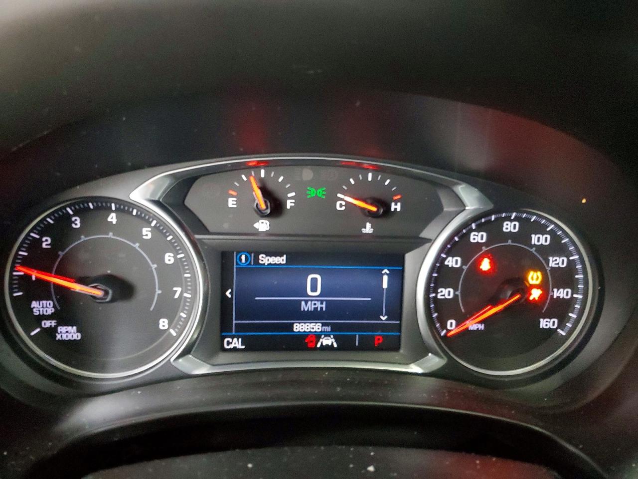 2020 GMC TERRAIN SLE photo 9