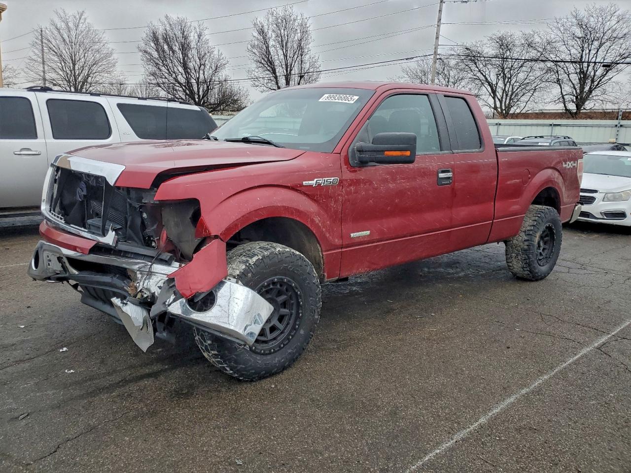 2013 FORD F150