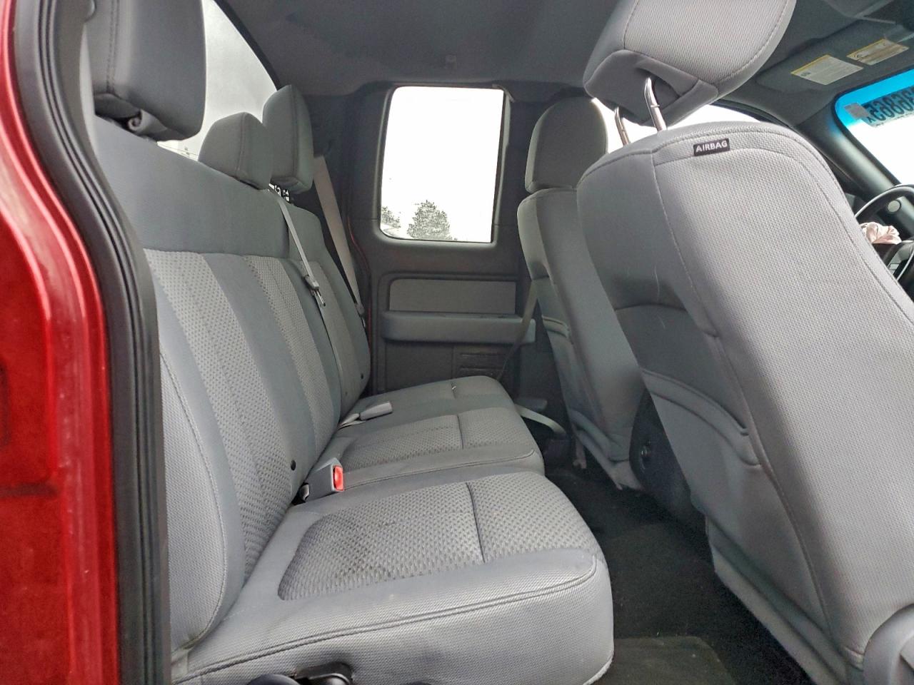 2013 FORD F150 SUPER CAB photo 10