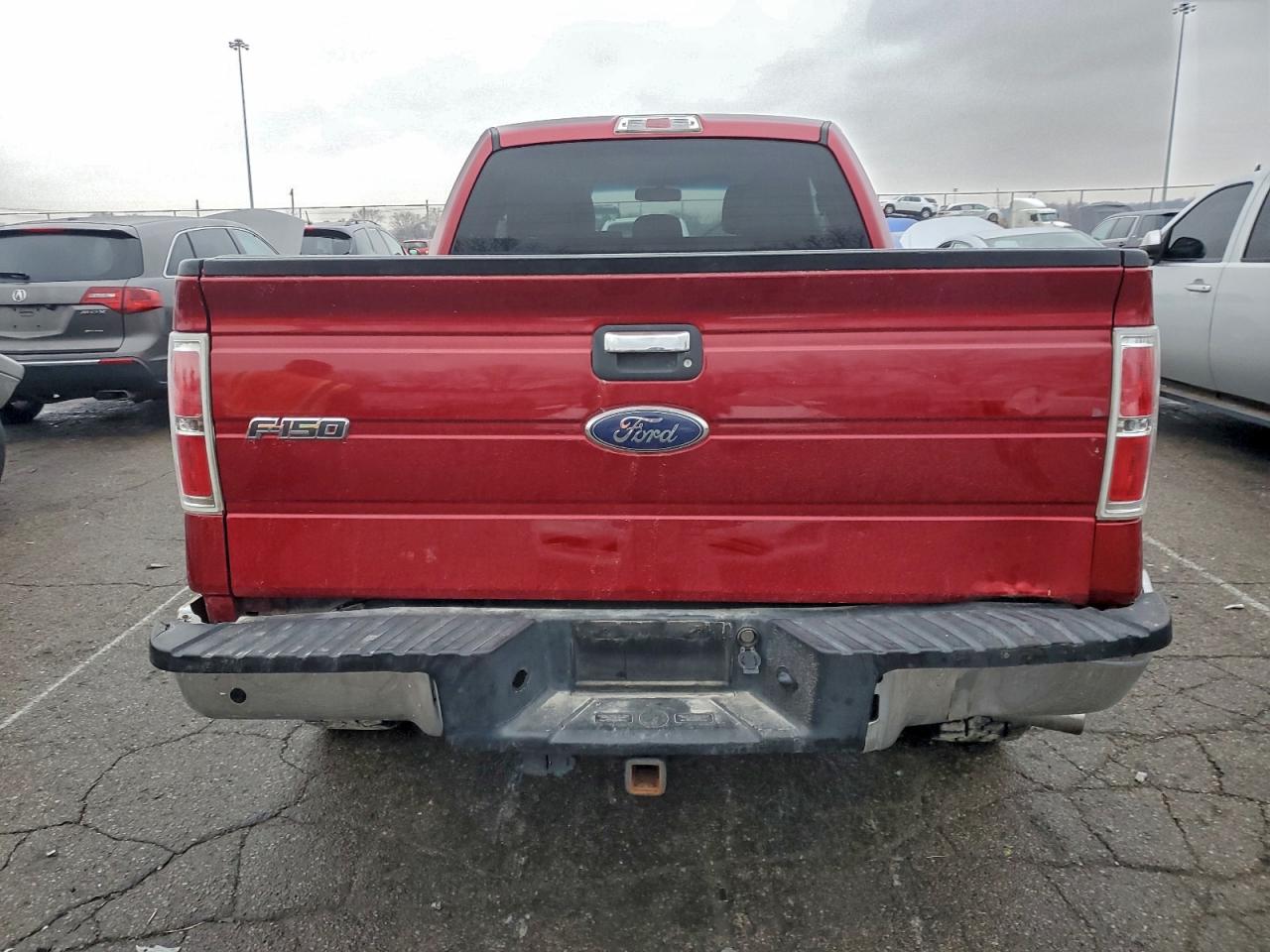 2013 FORD F150 SUPER CAB photo 6