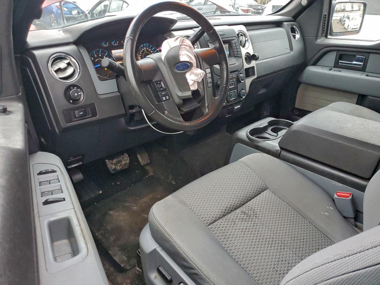 2013 FORD F150 SUPER CAB photo 8
