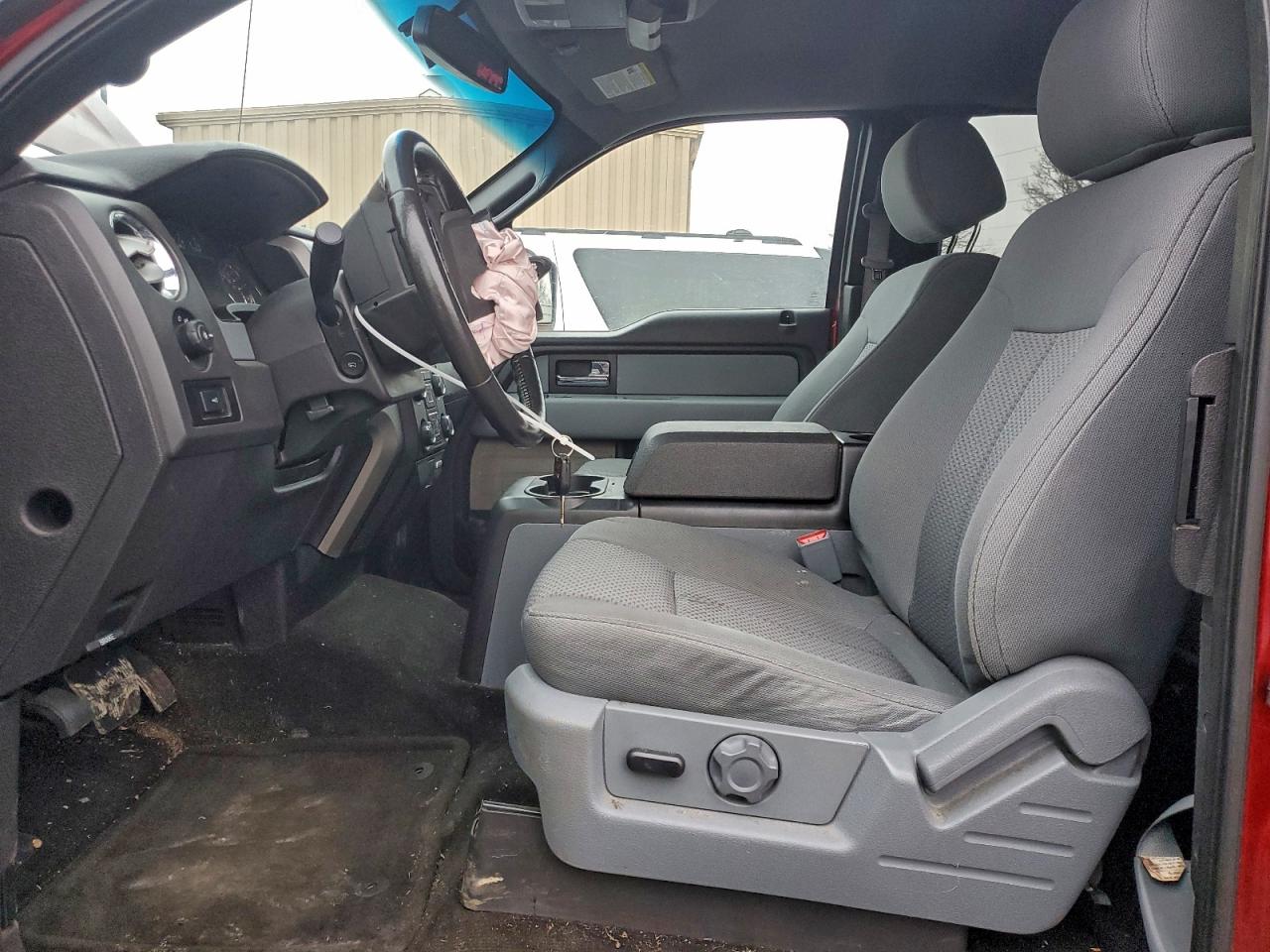 2013 FORD F150 SUPER CAB photo 7