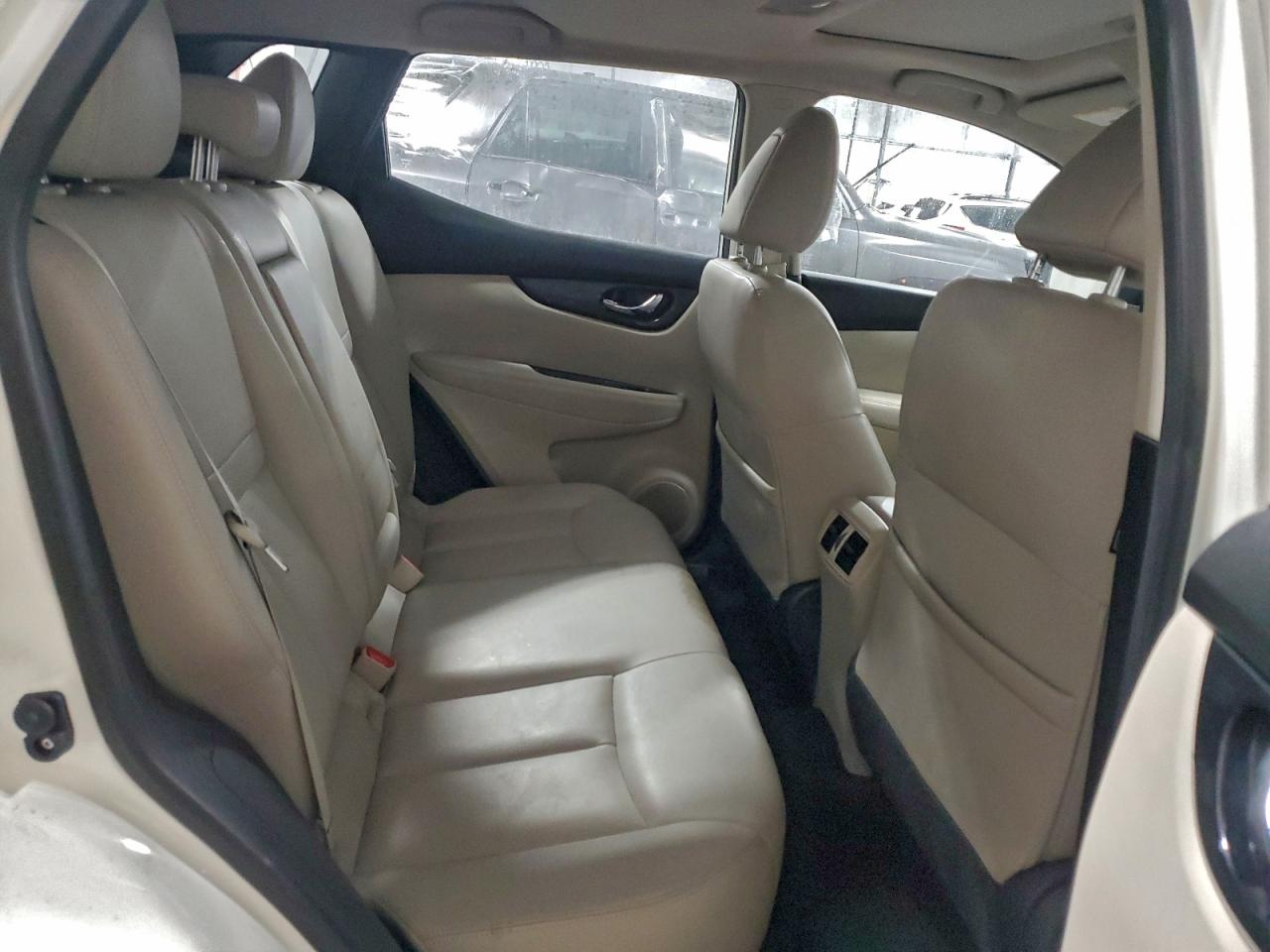 2018 NISSAN ROGUE SPORT S photo 11