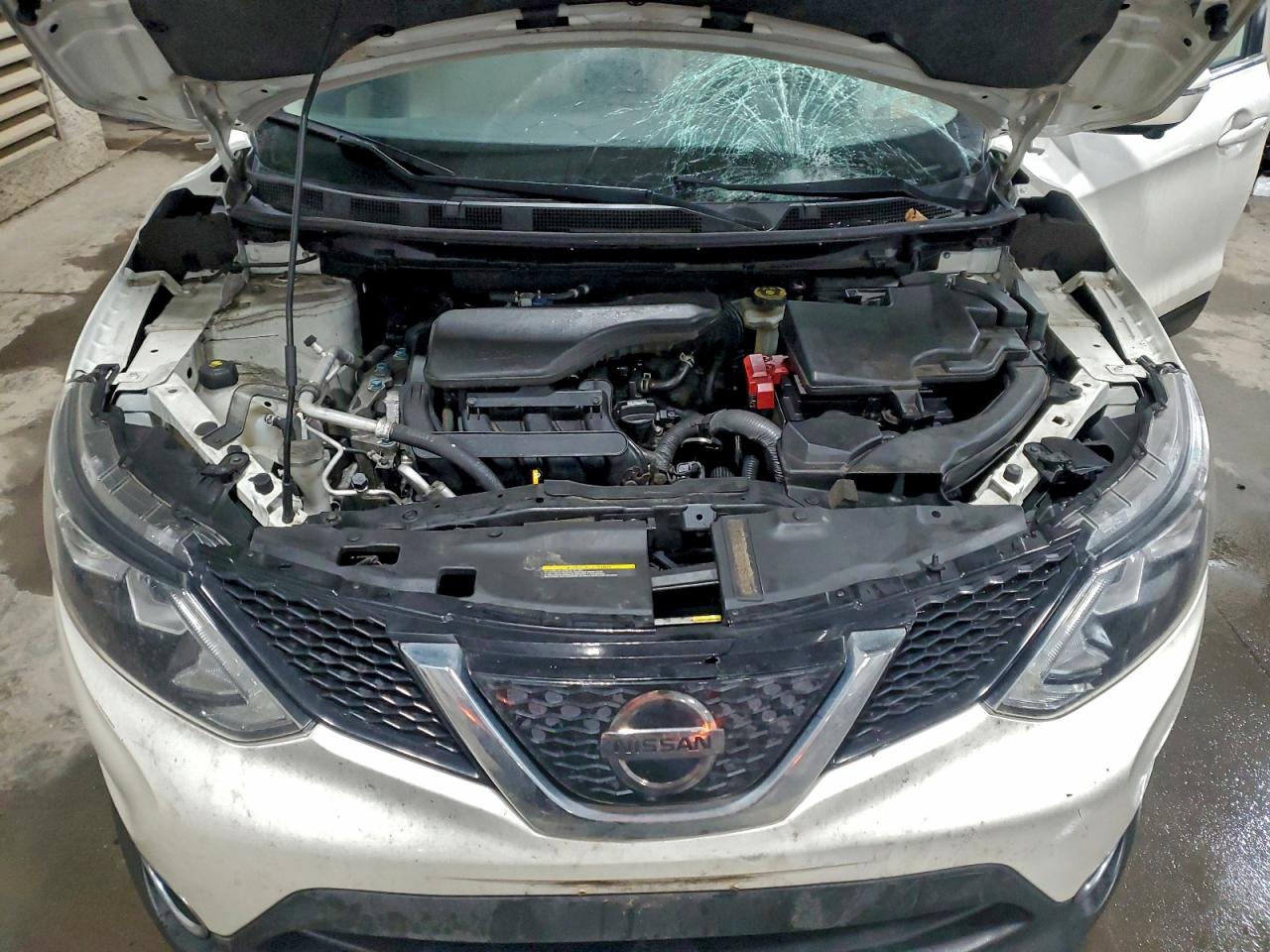 2018 NISSAN ROGUE SPORT S photo 12