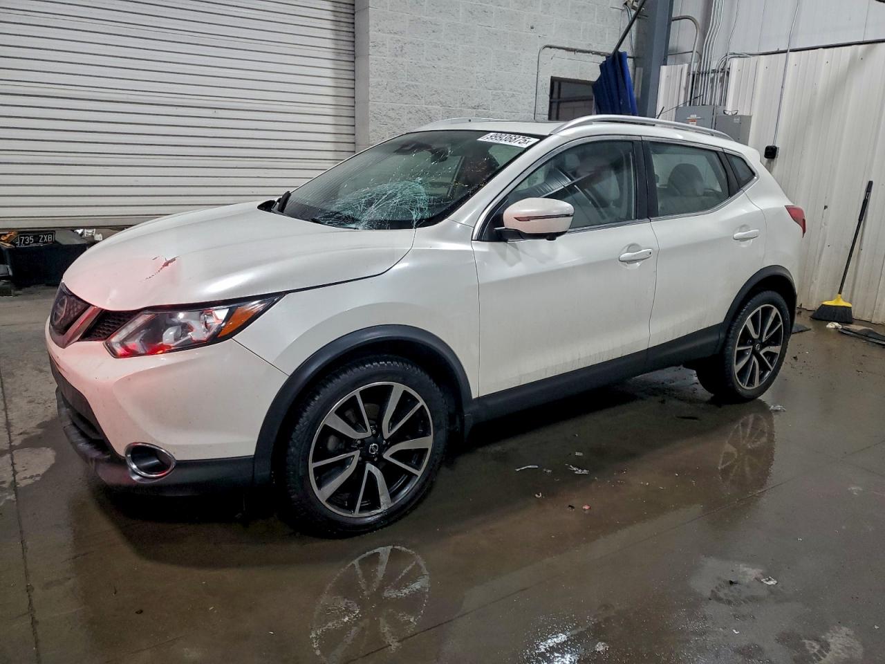 2018 NISSAN ROGUE SPORT