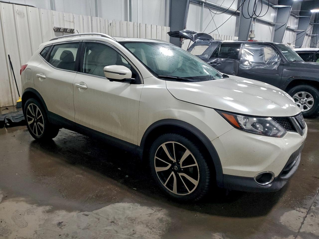 2018 NISSAN ROGUE SPORT S photo 4