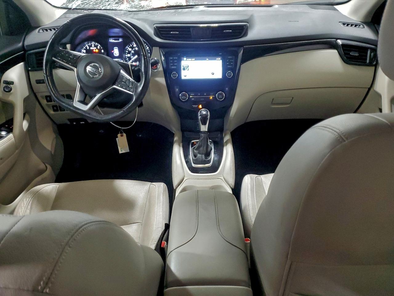 2018 NISSAN ROGUE SPORT S photo 8
