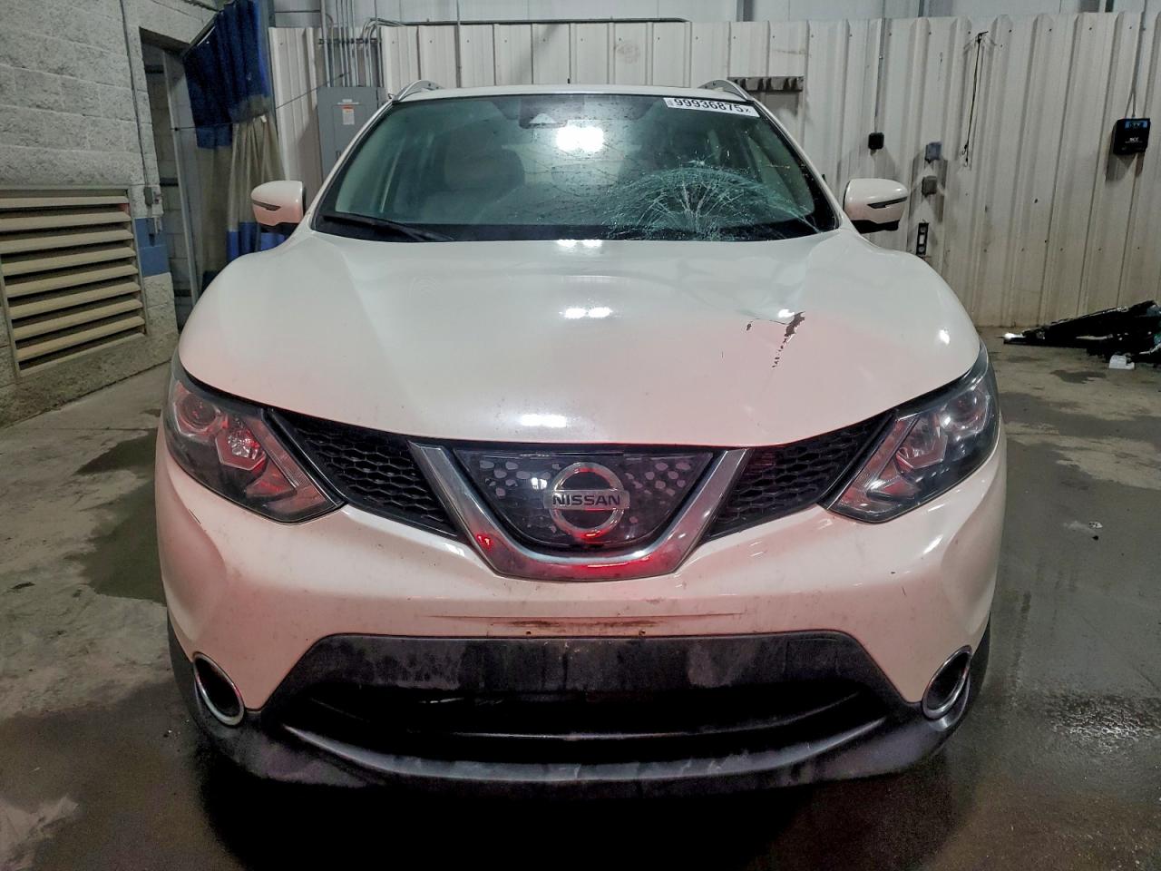 2018 NISSAN ROGUE SPORT S photo 5
