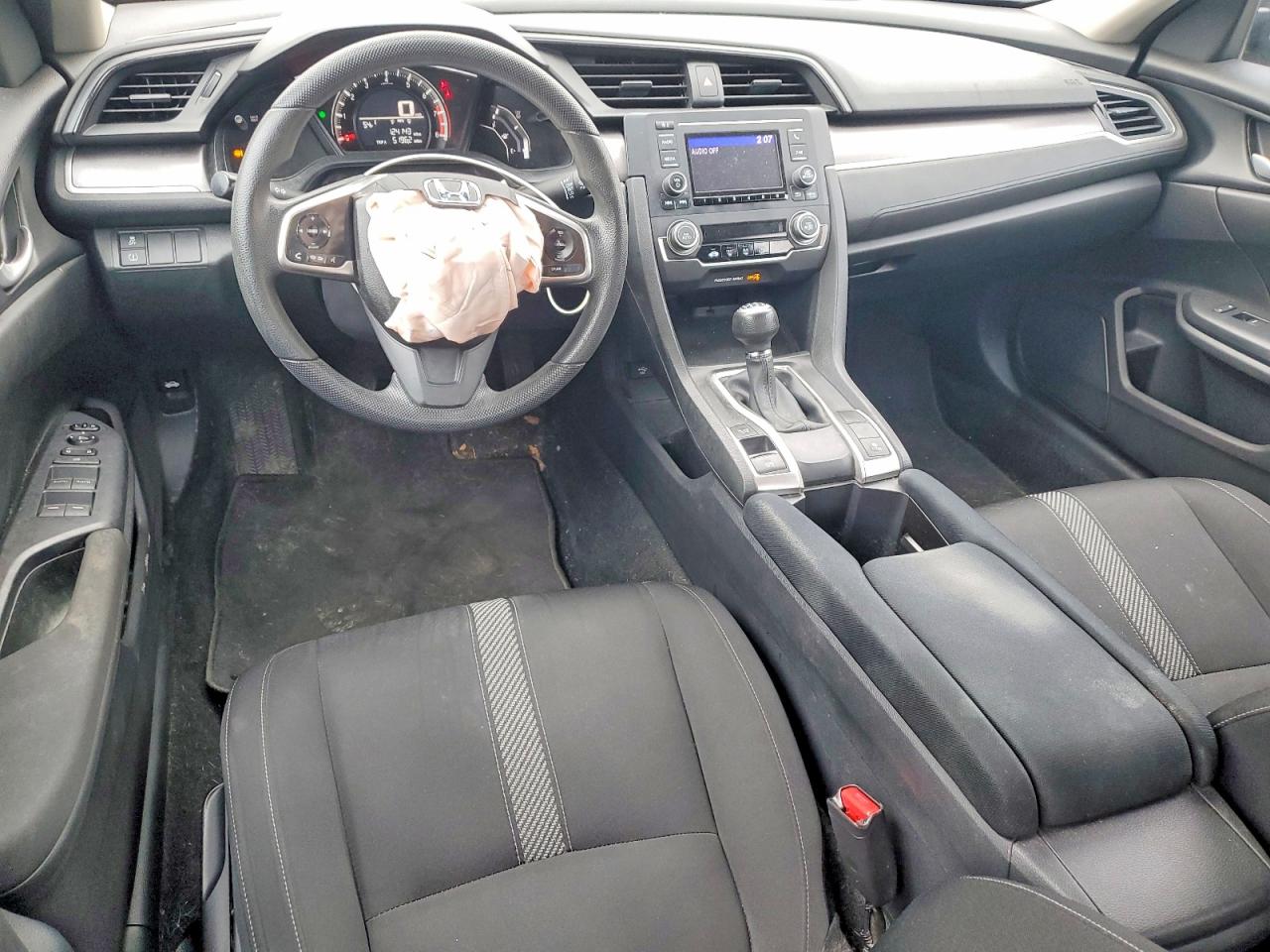 2016 HONDA CIVIC LX photo 8