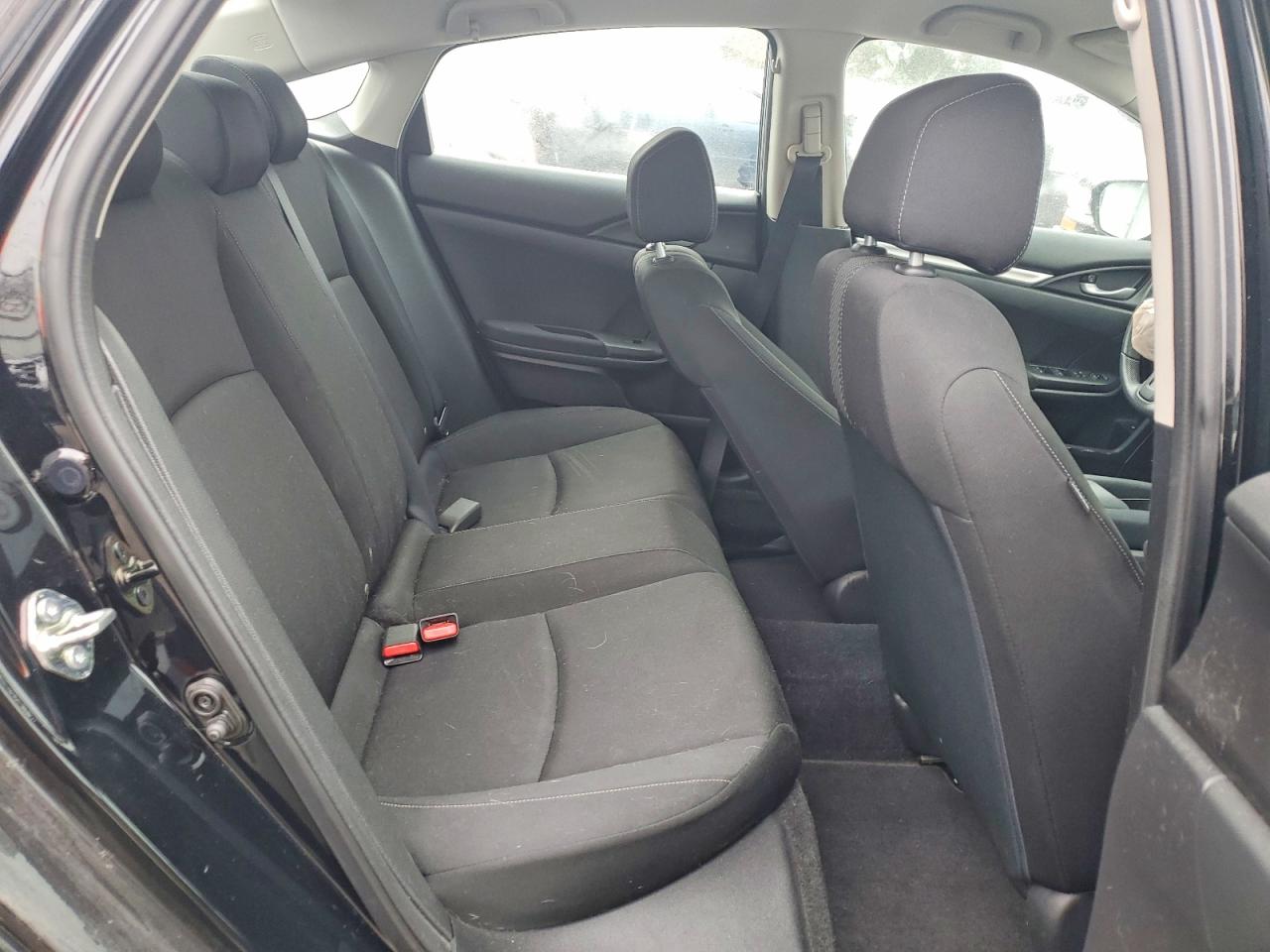 2016 HONDA CIVIC LX photo 10