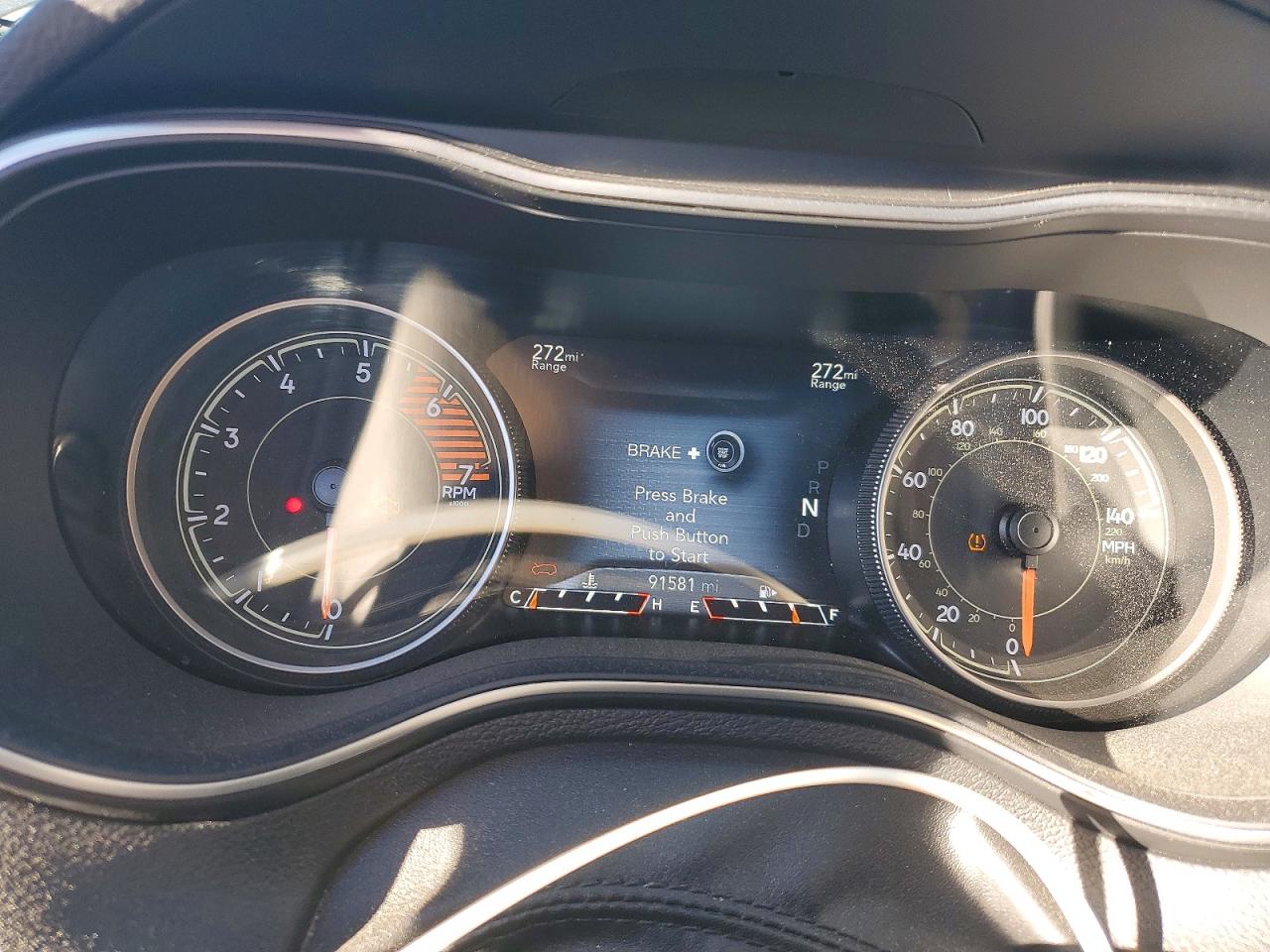 2019 JEEP CHEROKEE LIMITED photo 9