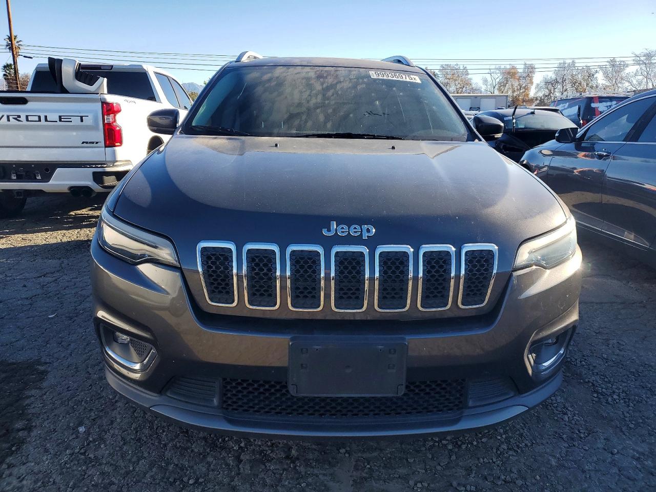 2019 JEEP CHEROKEE LIMITED photo 5