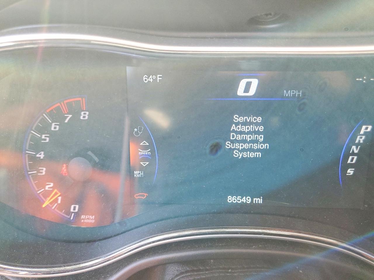 2014 JEEP GRAND CHEROKEE SRT-8 photo 17