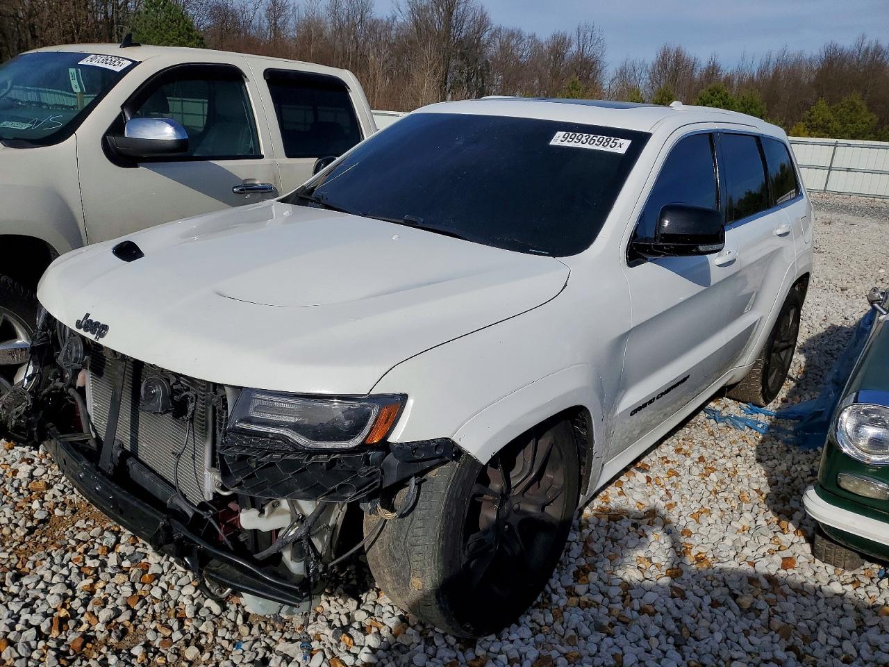 2014 JEEP GRAND CHEROKEE