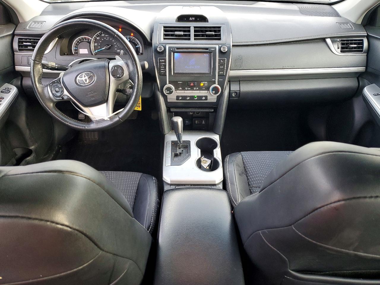 2012 TOYOTA CAMRY BASE photo 8
