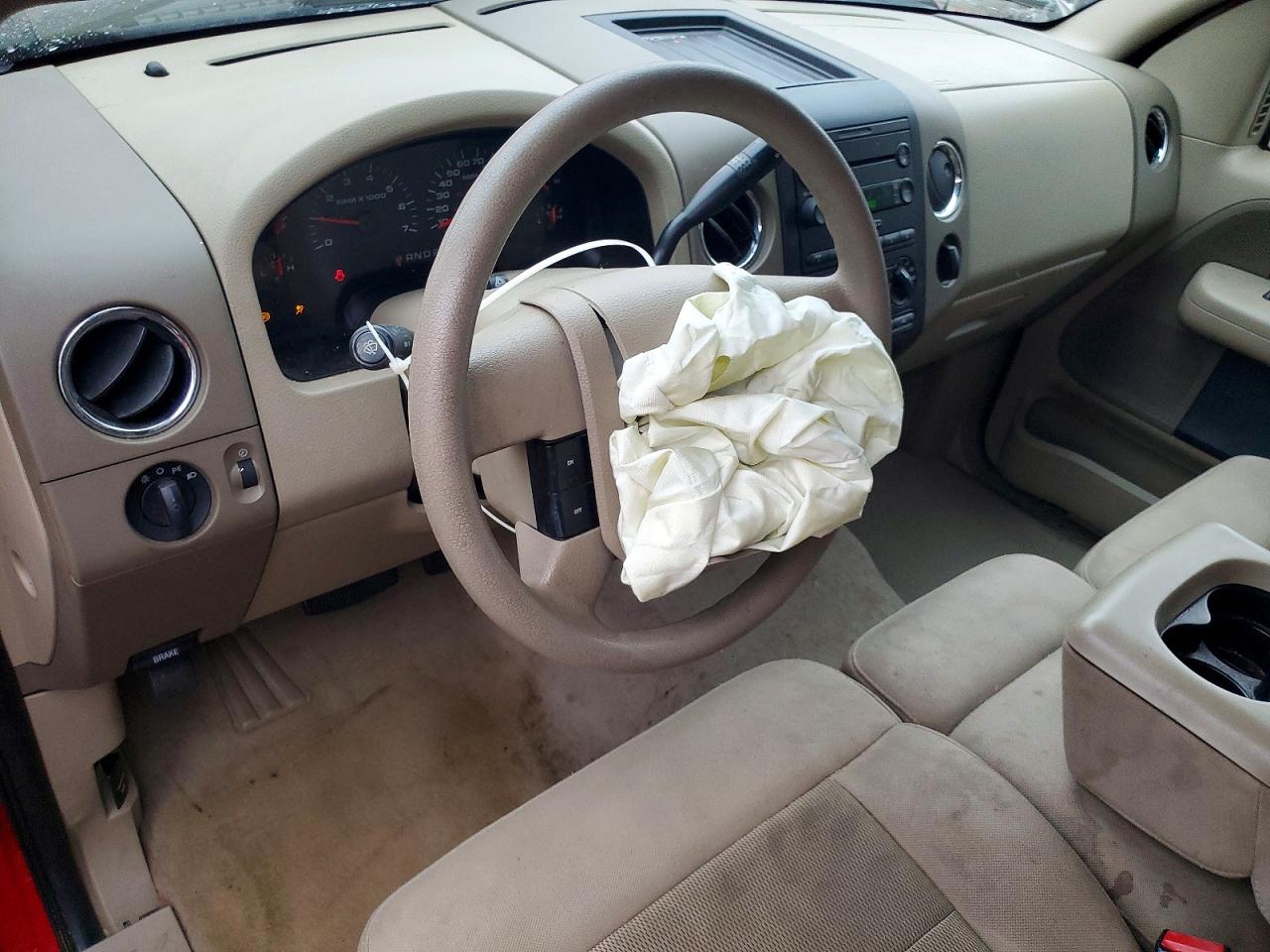 2004 FORD F150 SUPERCREW photo 8