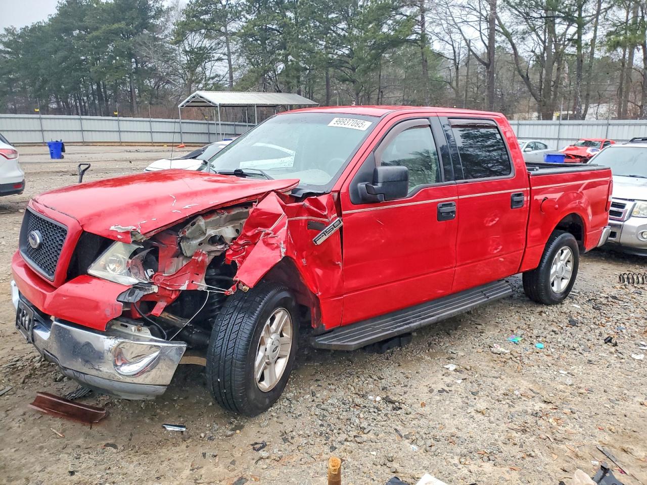 2004 FORD F150