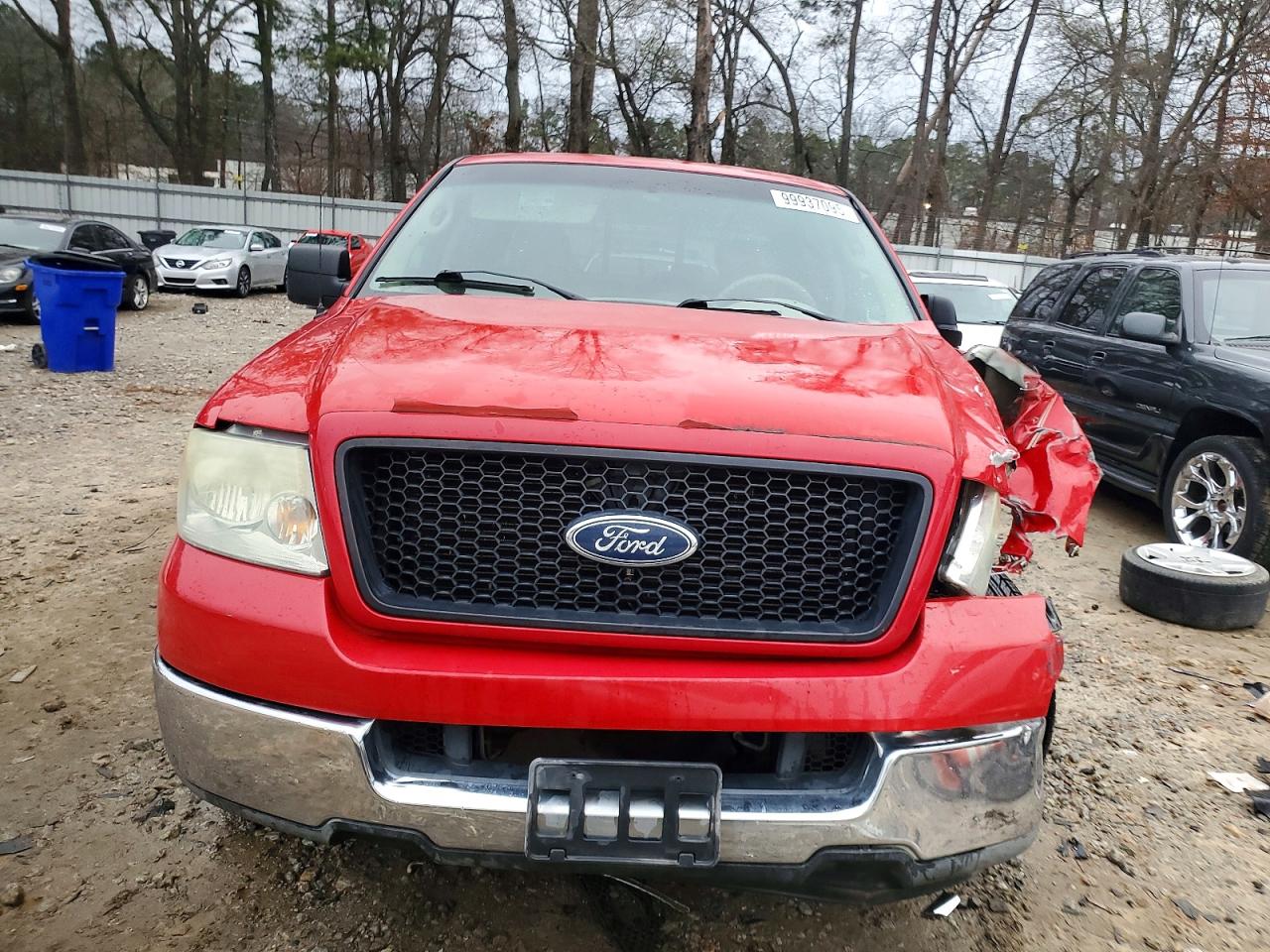 2004 FORD F150 SUPERCREW photo 5