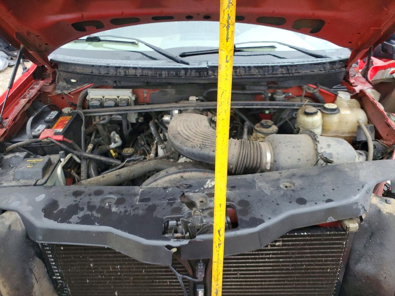 2004 FORD F150 SUPERCREW photo 11