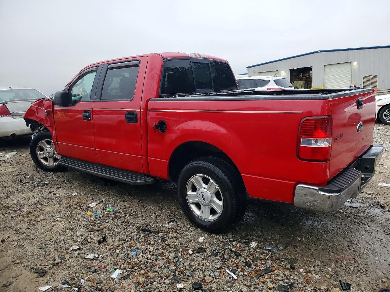 2004 FORD F150 SUPERCREW photo 2