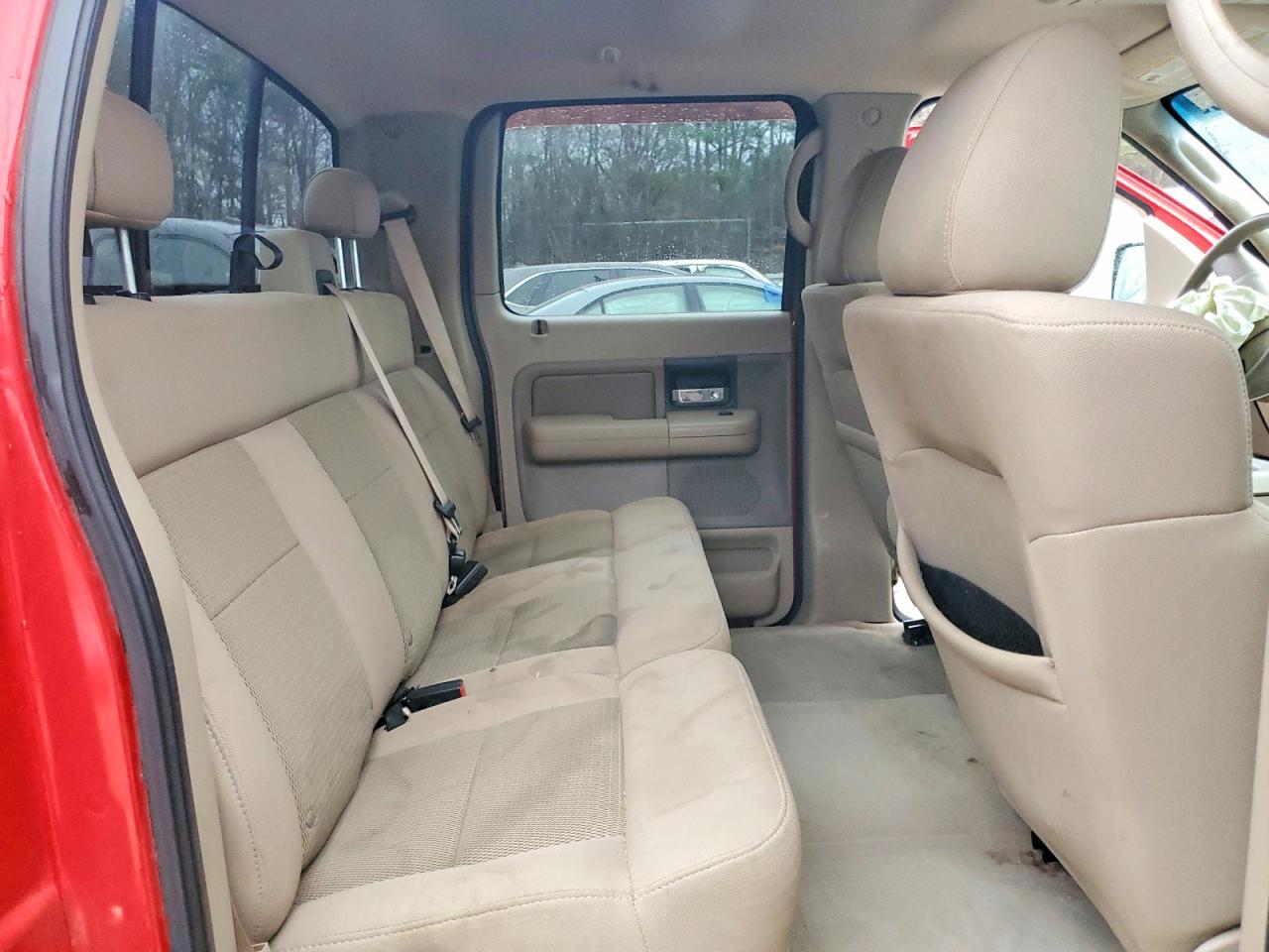 2004 FORD F150 SUPERCREW photo 10