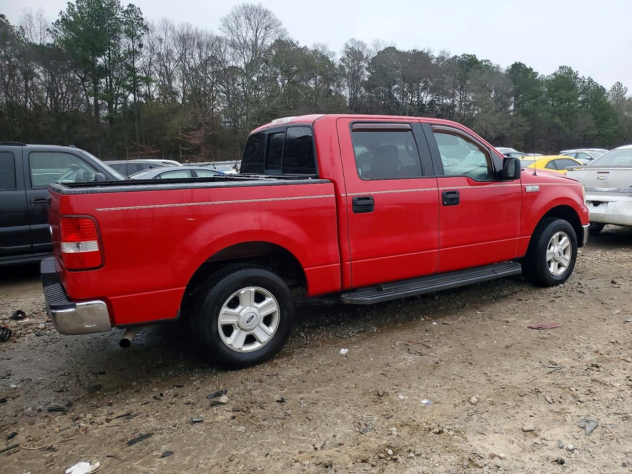 2004 FORD F150 SUPERCREW photo 3