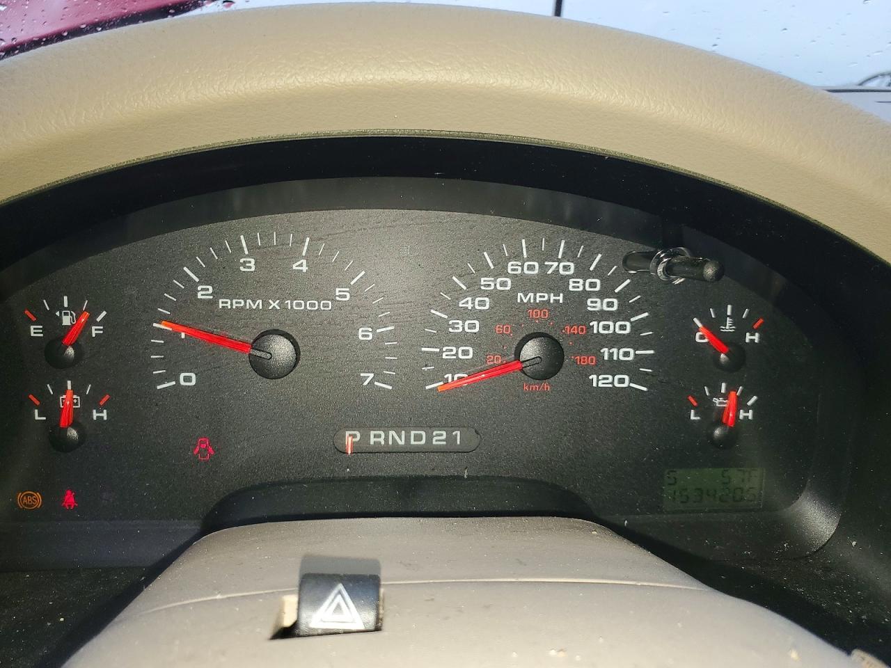 2004 FORD F150 SUPERCREW photo 9