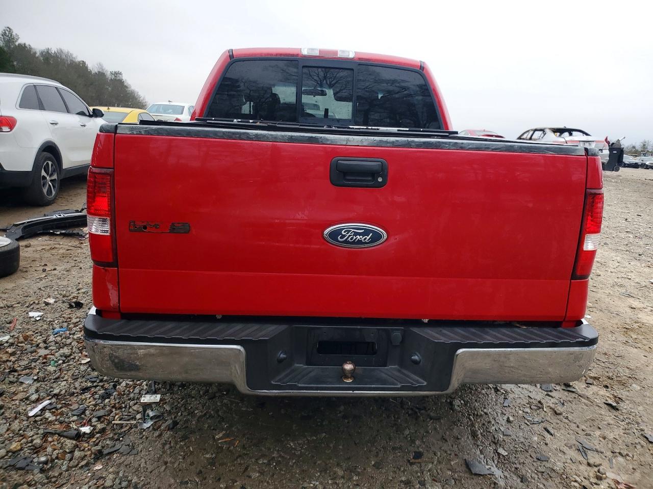 2004 FORD F150 SUPERCREW photo 6