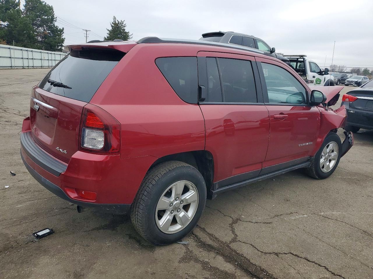 2017 JEEP COMPASS SPORT photo 3
