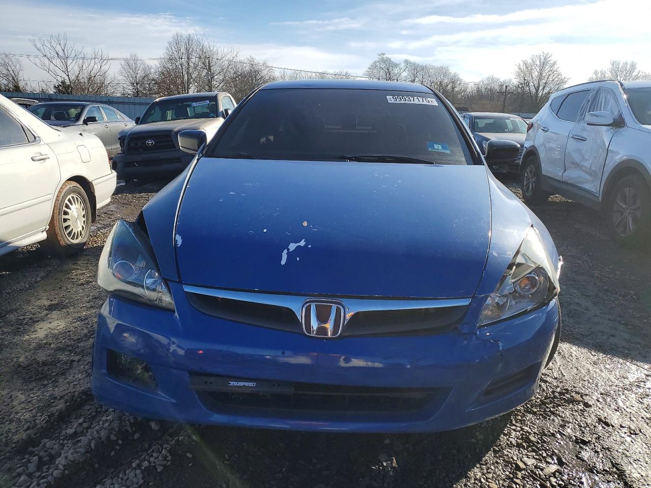 2007 HONDA ACCORD SE photo 5