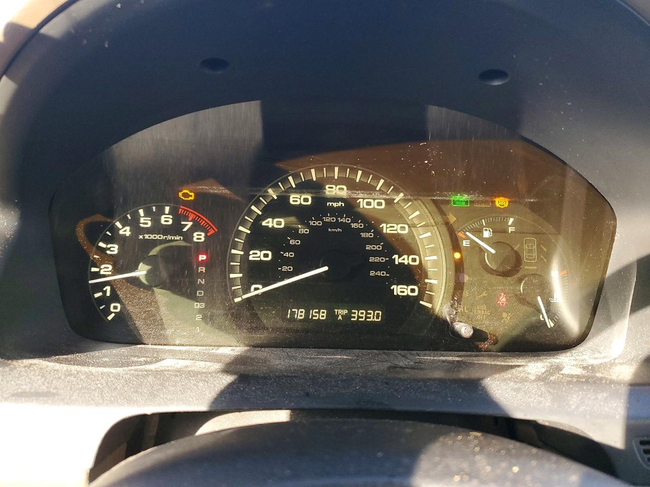 2007 HONDA ACCORD SE photo 9
