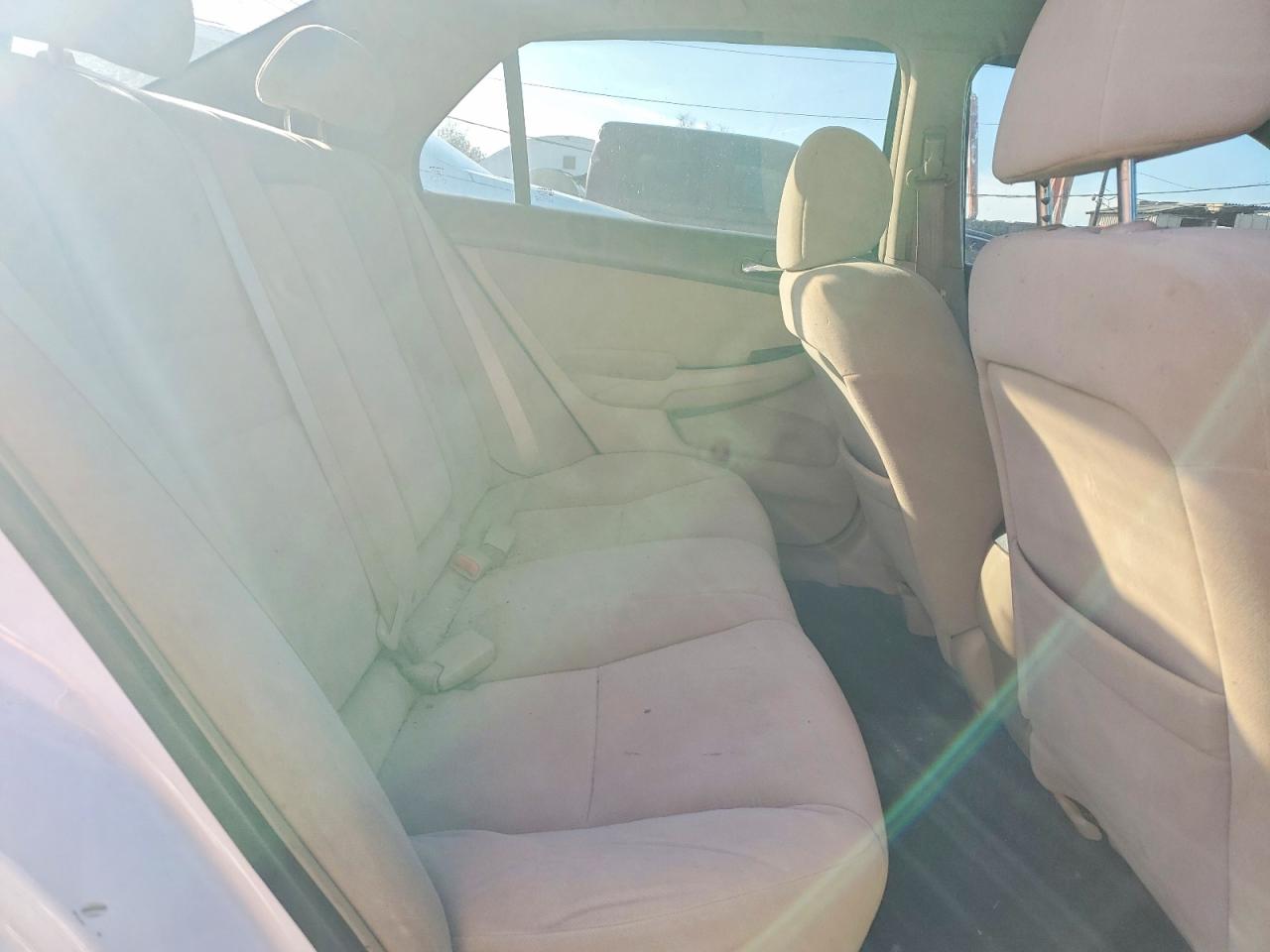 2007 HONDA ACCORD SE photo 10