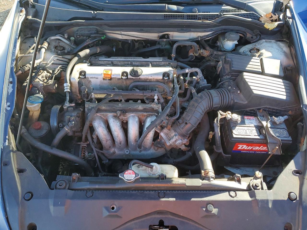 2007 HONDA ACCORD SE photo 11