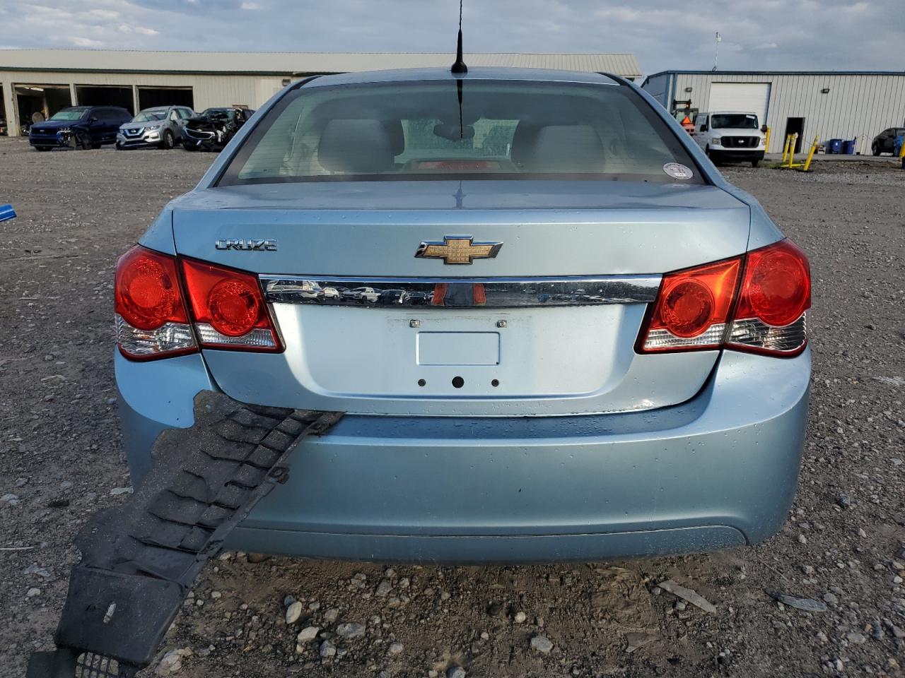 2011 CHEVROLET CRUZE LS photo 6