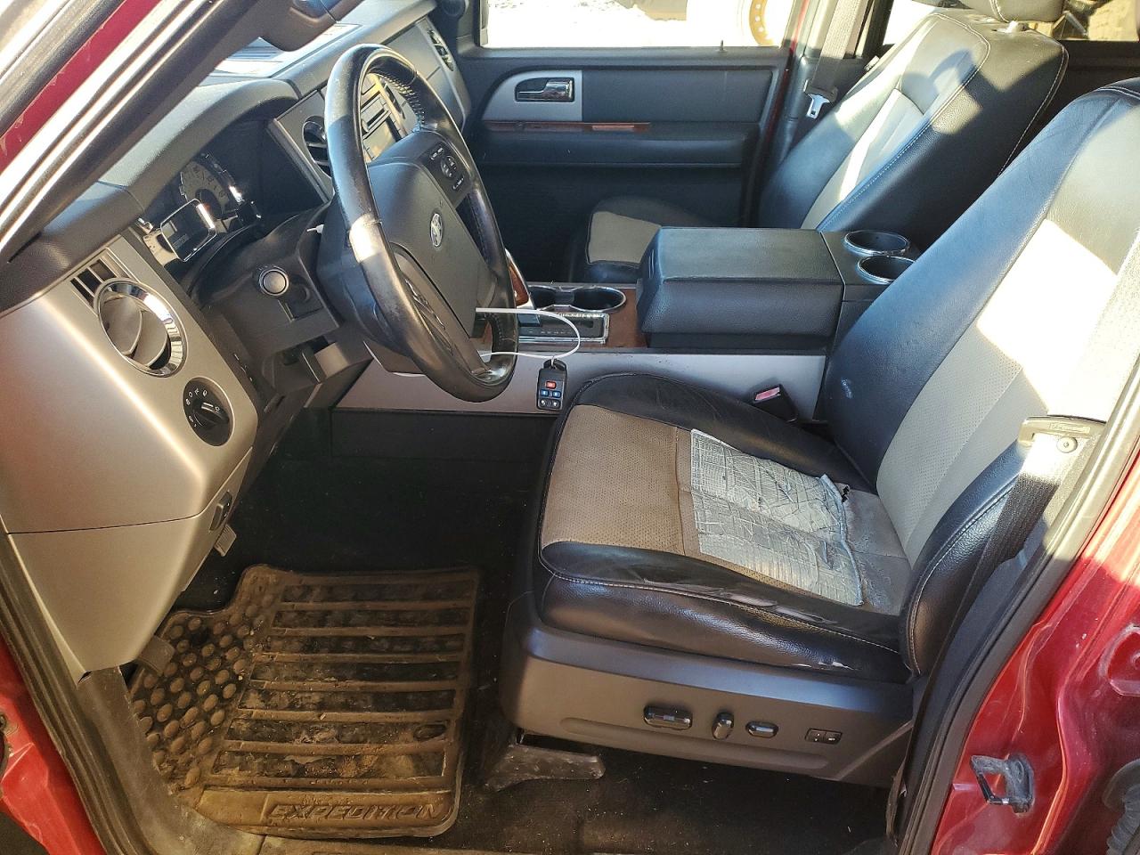 2007 FORD EXPEDITION EL EDDIE BAUER photo 7