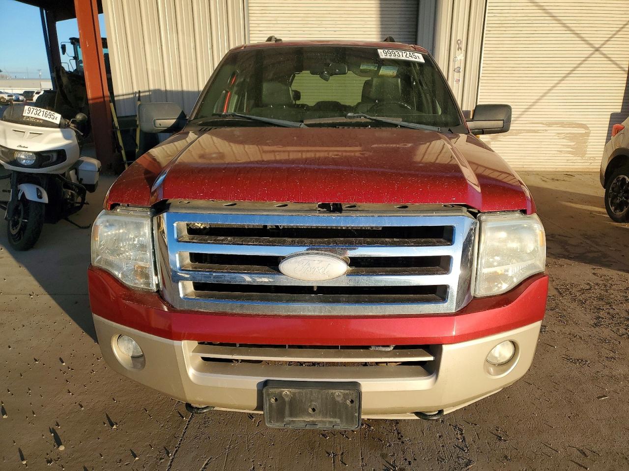 2007 FORD EXPEDITION EL EDDIE BAUER photo 5