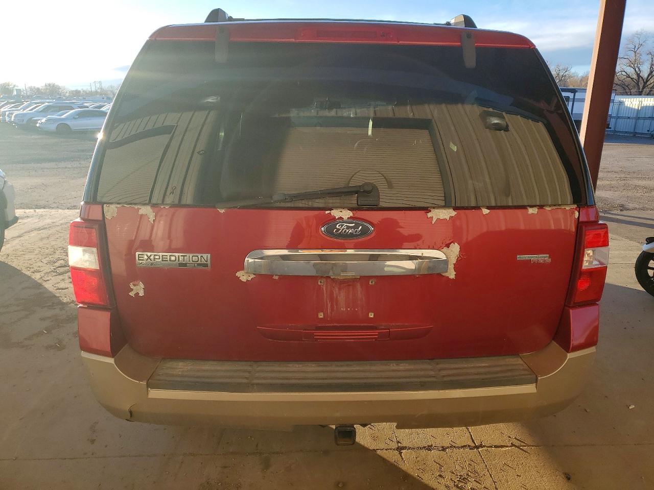 2007 FORD EXPEDITION EL EDDIE BAUER photo 6
