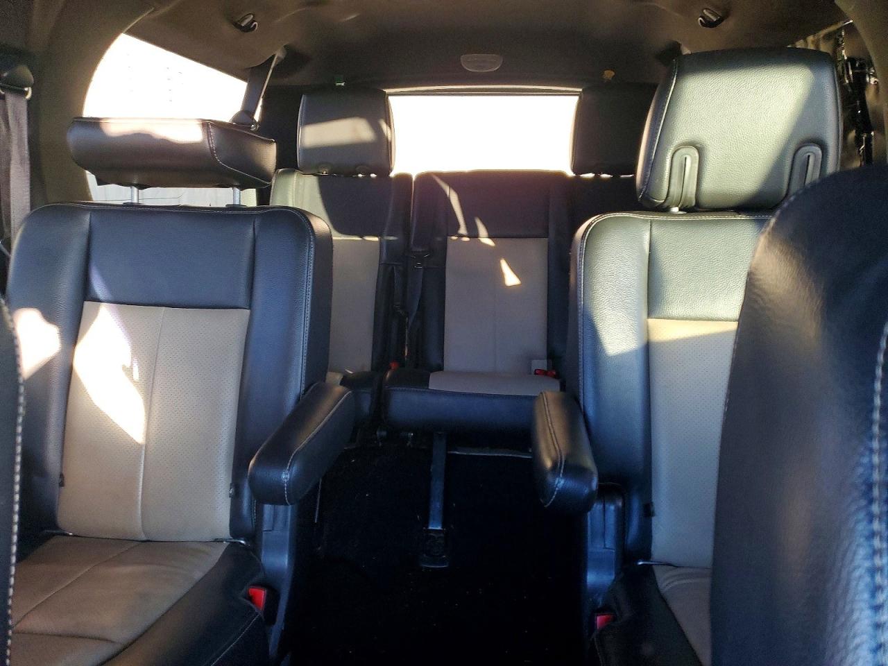 2007 FORD EXPEDITION EL EDDIE BAUER photo 10
