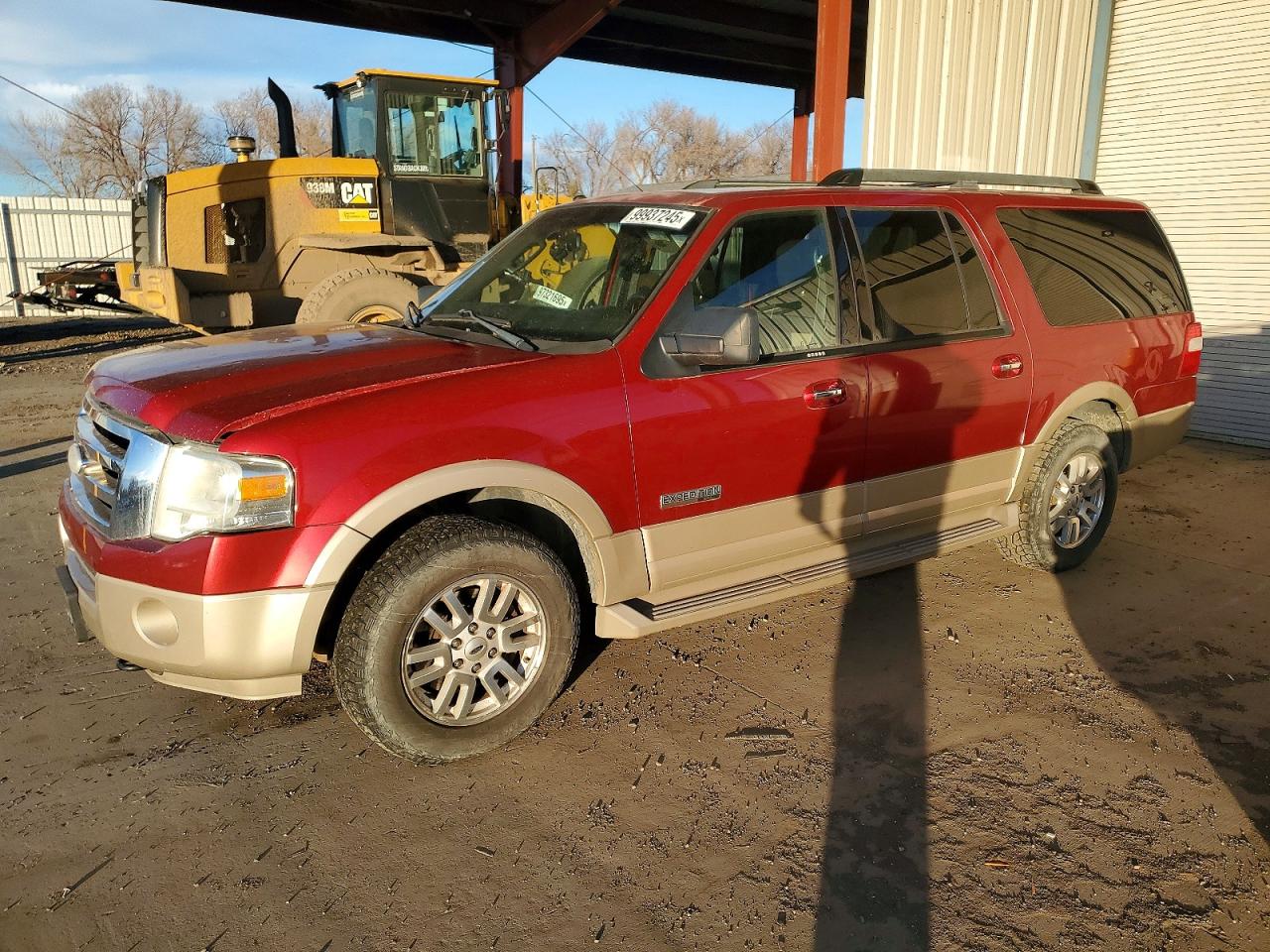 2007 FORD EXPEDITION