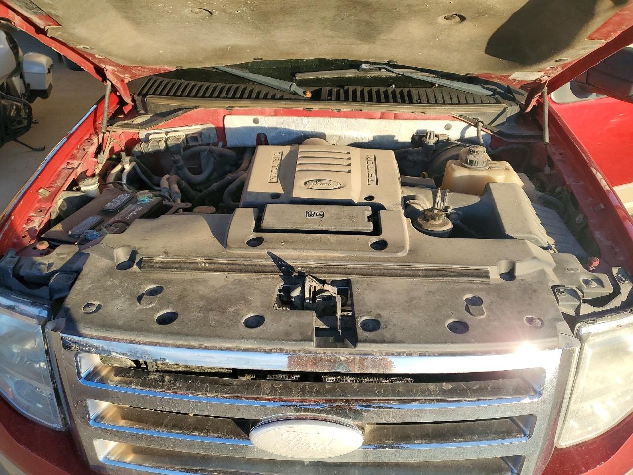 2007 FORD EXPEDITION EL EDDIE BAUER photo 12