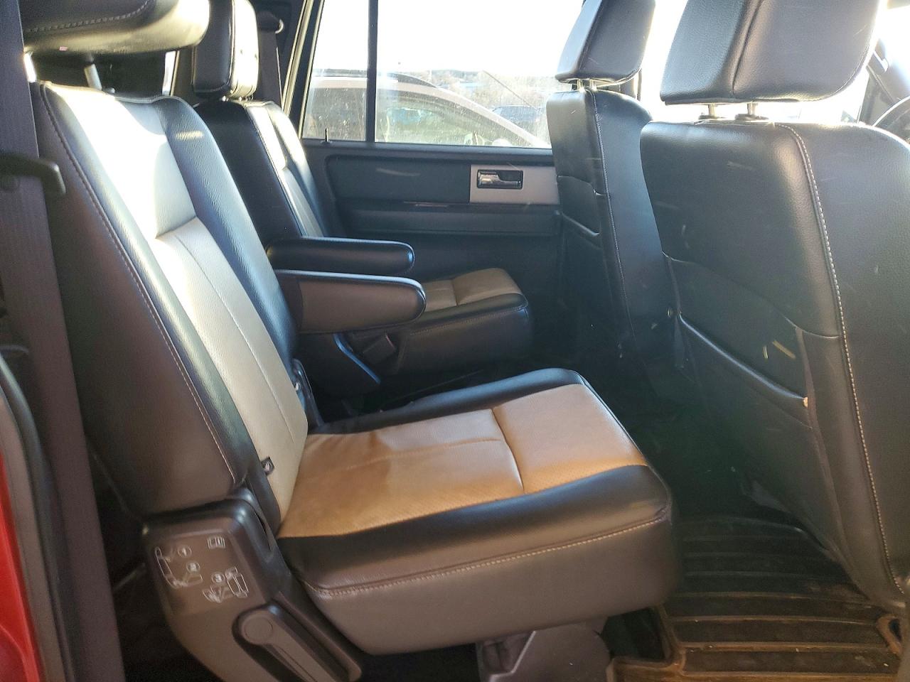 2007 FORD EXPEDITION EL EDDIE BAUER photo 11
