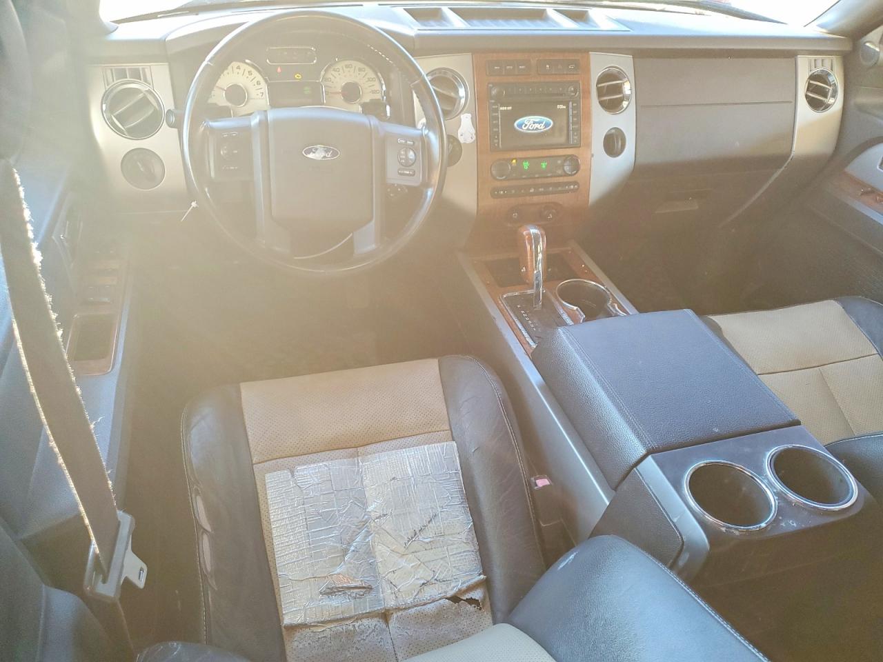 2007 FORD EXPEDITION EL EDDIE BAUER photo 8