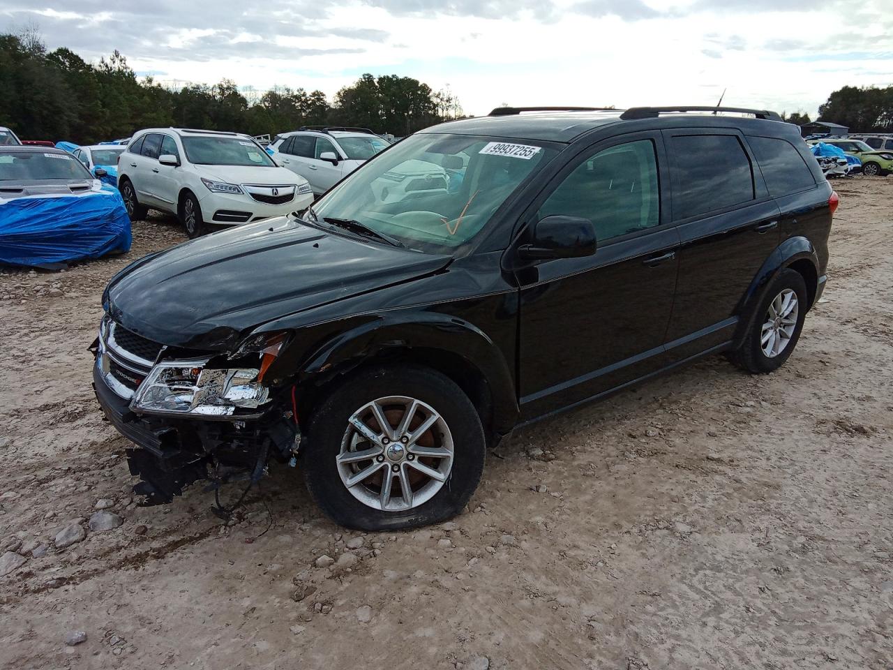 2015 DODGE JOURNEY