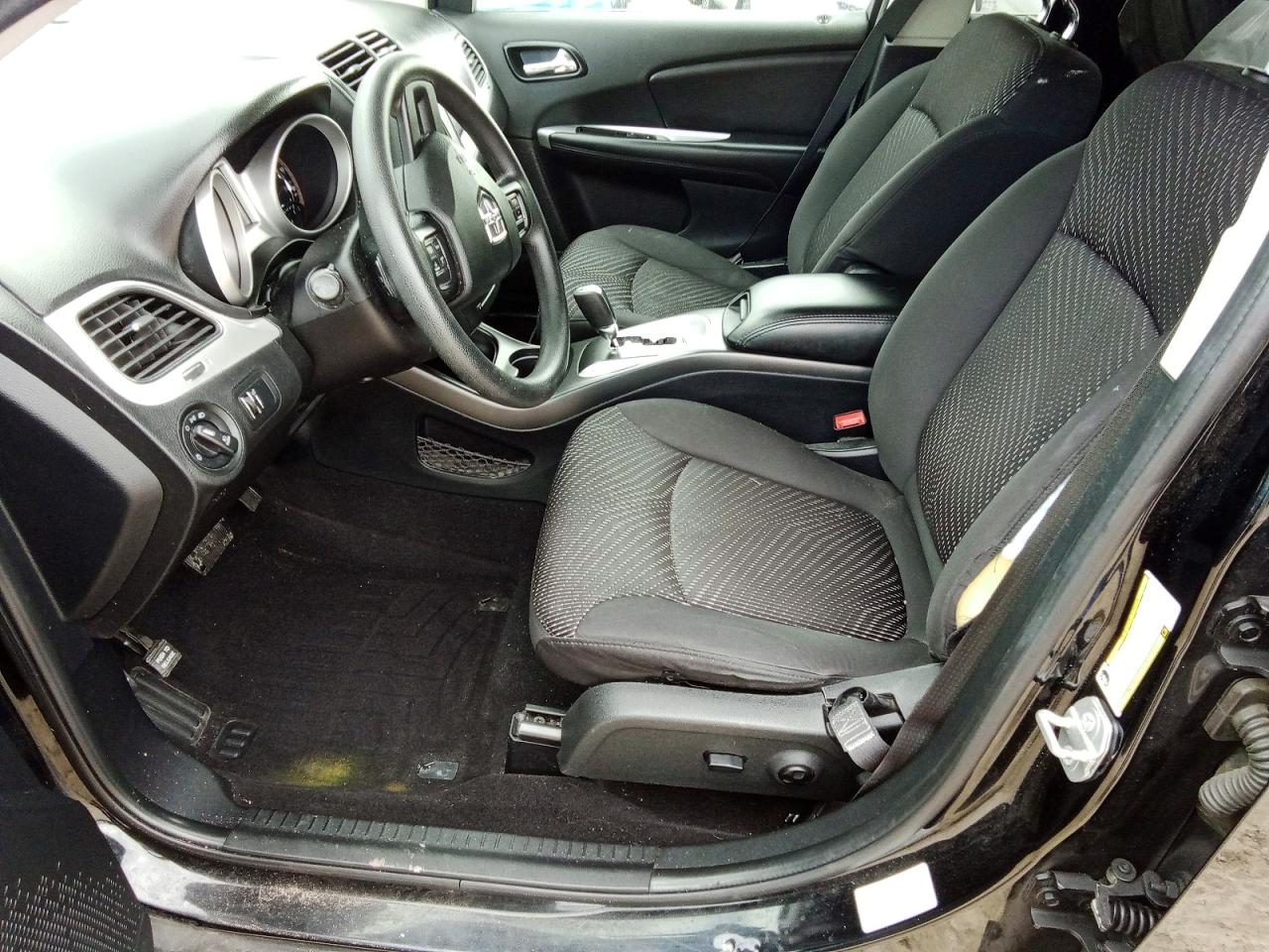 2015 DODGE JOURNEY SXT photo 7