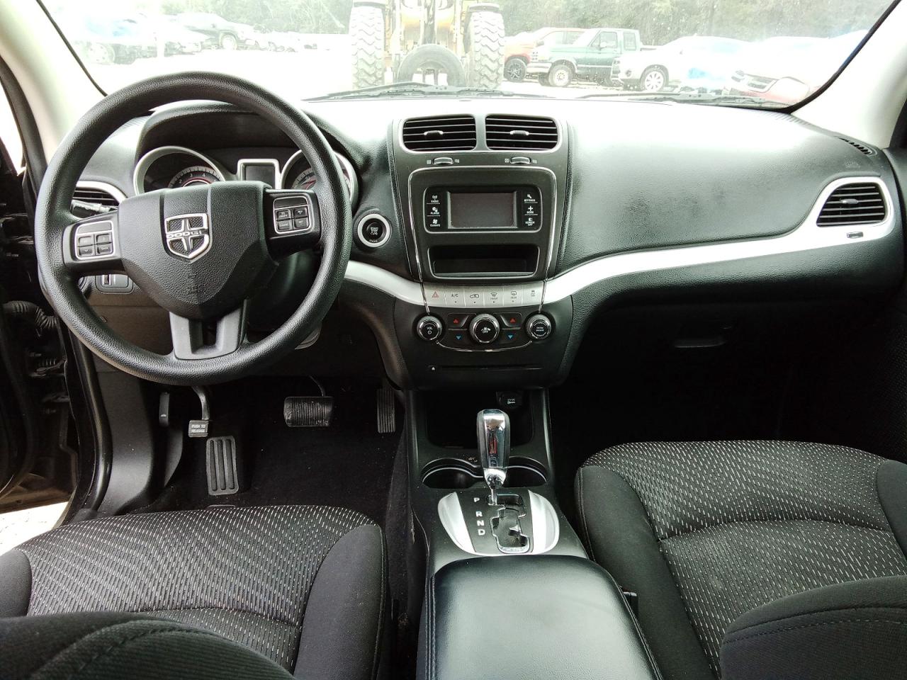 2015 DODGE JOURNEY SXT photo 8