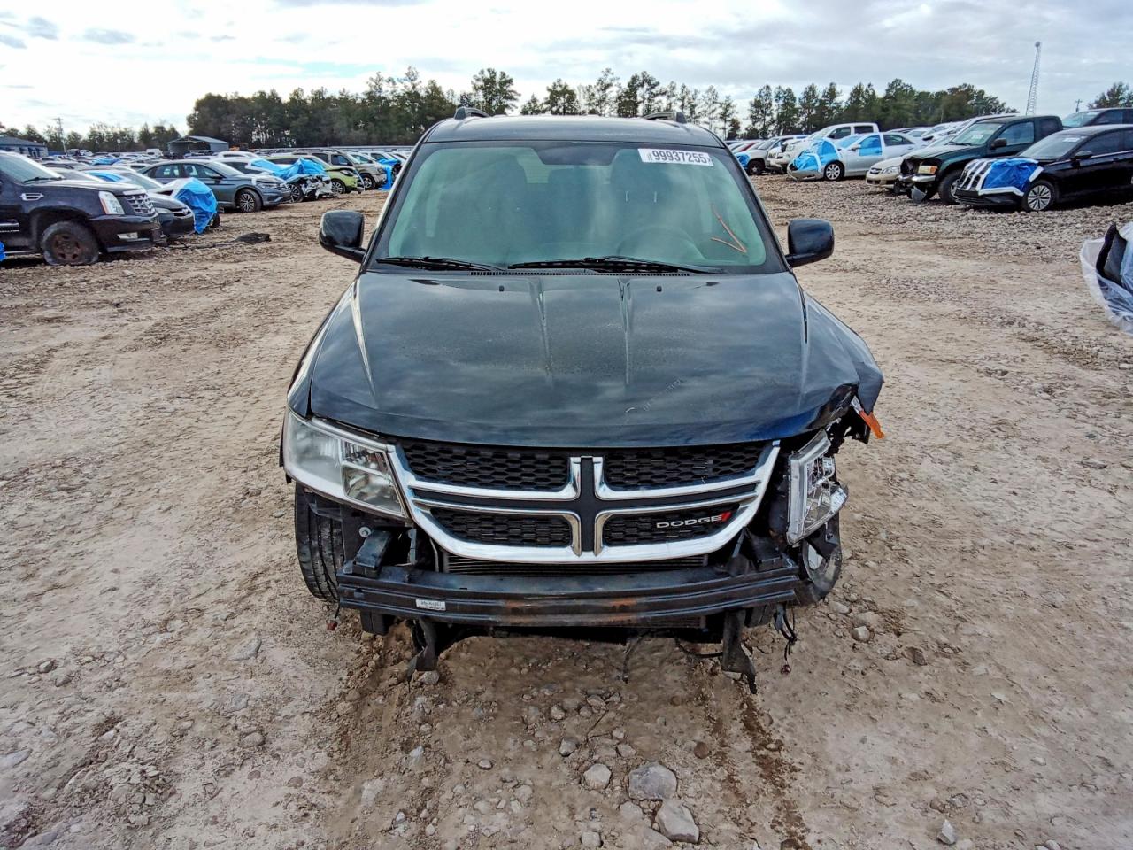 2015 DODGE JOURNEY SXT photo 5